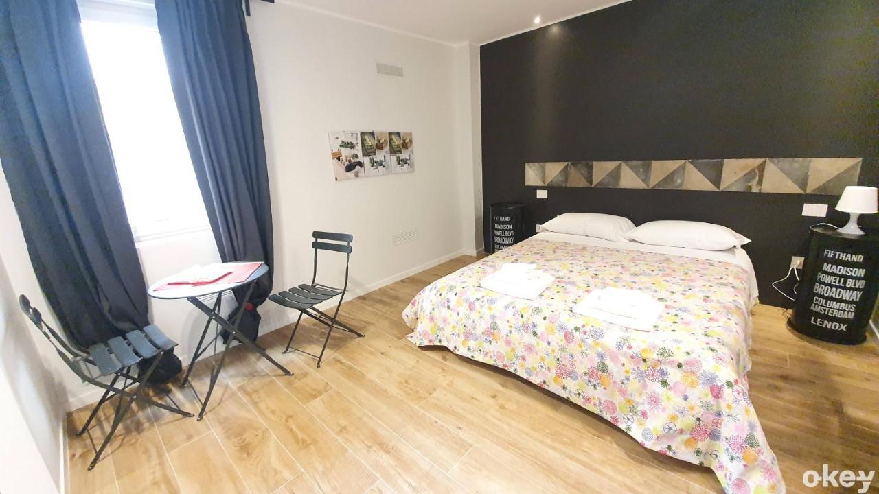 Seba Maison - Bari Centro Экстерьер фото